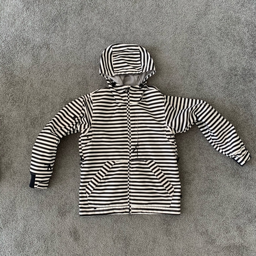 Special blend revolver 10k snow jacket
